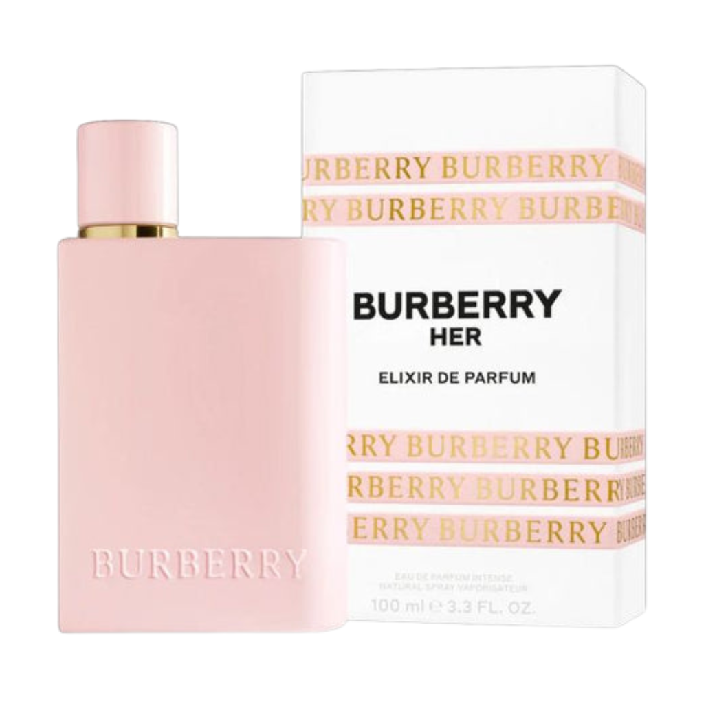 Burberry For Her Elixir 3.4 oz. / 100ml Eau de Parfum - Arvella Fragrance
